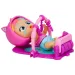 Cry Babies: Playtime - Millies Fitnessstudio Spielset