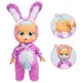 Cry Babies: Tiny Cuddles Bunnies - Lily weinendes Baby
