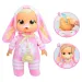 Cry Babies: Tiny Cuddles Bunnies - Lola, das weinende Baby