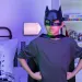 DC Batman Maske - Spin Master