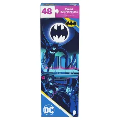 DC Comics Batman und seine Gegner, 48-teiliges Puzzle - Spin Master Bild 1