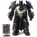 DC Comics: Metal Force Batman 30cm Actionfigur - Spin Master