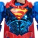 DC Comics: Metal Force Superman 30cm Actionfigur - Spin Master