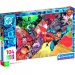 DC Comics Superman 104-teiliges Supercolor Puzzle - Clementoni