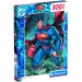 DC Comics Superman in Aktion 300-teiliges Puzzle – Clementoni