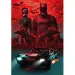 DC Comics: The Batman HQC Puzzle 1000 Teile - Clementoni