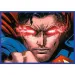 DC: Der mutige Superman 4x250-teiliges Puzzle - Trefl