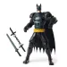 DC Ninja Strike: Battle Clash Batman Figur 15 cm – Spin Master