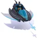 DC Ninja Strike: Batwing und Batman Spielset - Spin Master