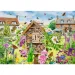 Das Zuhause der Bienen – 1000-teiliges Premium Plus Quality Puzzle – Trefl