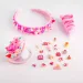 Decoden Magic - Zauberdekor: rosa Kreationen Bild 5