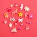 Decoden Magic - Zauberdekor: rosa Kreationen Bild 6