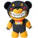Deddy Bear Hank im Plüschsarg, Serie 4, 30 cm – Snappers