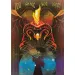 Der Herr der Ringe Gandalf und der Balrog Kampf 1000-teiliges Premium Plus Quality Puzzle – Trefl