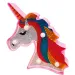 Diamant-Mosaik: Einhorn-Lampe Kreativ-Set