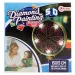 Diamant-Mosaik: Mandala-Lampe Kreativ-Set