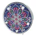 Diamant-Mosaik: Mandala-Lampe Kreativ-Set
