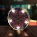 Diamant-Mosaik: Mandala-Lampe Kreativ-Set