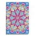 Diamantmalerei-Set Lotus Mandala - Totum