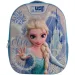Must: Die Eiskönigin 3D-Motiv, abgerundeter Kindergarten-Rucksack, 26 × 10 × 32 cm Bild 1