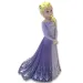Die Eiskönigin 2: Prinzessin Elsa Spielfigur im lila Kleid - Bullyland