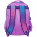 Die Eiskönigin 2 dreifach unterteilte Schultasche, Rucksack 32x18x43cm