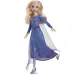 Die Eiskönigin: Eislaufende Elsa Puppe - Mattel