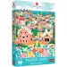 Die Kunst der Farben, Barcelona 1000-teiliges Premium-Puzzle - Trefl