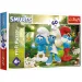 Die Schlümpfe 60-teiliges Puzzle – Trefl