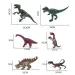Dino World: 6-teiliges Dinosaurier-Set