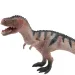 Dino World: Detailreich gestaltete 16cm Giganotosaurus Dinosaurierfigur in Geschenkverpackung