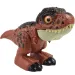 Dino World: Süßes T-Rex Baby-Dinosaurier mit Soundeffekten 25cm