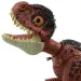 Dino World: Süßes T-Rex Baby-Dinosaurier mit Soundeffekten 25cm