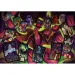 Disney+ - Bösewichte HQC 1500-teiliges Compact-Puzzle - Clementoni
