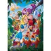 Disney: Alice im Wunderland 1000-teilige Puzzle - Clementoni