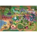 Disney: Alice im Wunderland Landkarte Puzzle 1000 Teile - Clementoni
