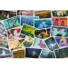 Disney Briefmarkensammlung 1000-teiliges Puzzle - Trefl