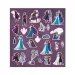 Disney: Die Eiskönigin 2. 12-seitiges Stickeralbum mit 50 Stickern