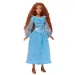 Disney Die kleine Meerjungfrau: Ariel Puppe im blauen Kleid 30cm - Mattel