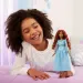 Disney Die kleine Meerjungfrau: Ariel Puppe im blauen Kleid 30cm - Mattel