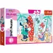 Disney-Figuren am Strand 30-teiliges Puzzle - Trefl