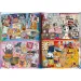 Disney Großes Buch 6000-teilige Puzzle - Trefl