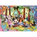 Disney+Junior: Micky Maus und seine Freunde Supercolor Puzzle 30-teilig - Clementoni