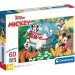 Disney-Klassiker 60-teiliges Supercolor Puzzle - Clementoni