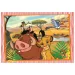 Disney-Klassiker: Der König der Löwen und Dumbo, 2x20 Teile Supercolor-Puzzle - Clementoni Bild 2