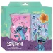 Disney: Lilo &amp; Stitch 7-teiliges Tagebuch-Set in Geschenkbox