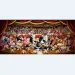 Disney-Märchenhelden HQC 13200 Teile Puzzle - Clementoni