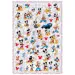 Disney: Mickey Maus 300-teiliger Aufklebersatz