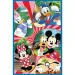 Disney: Micky Maus Team 3x80 Teile Puzzle - Trefl