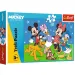 Disney+Micky Maus und seine Freunde 30-teiliges Puzzle - Trefl